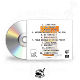 Dun Dealy x Chef Bogey - Jimbo's World (Jewel Case CD) (Glass Mastered CD) (ONLY 10)